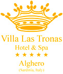 Villa Las Tronas Hotel & SPA è l'incantevole hotel 5 stelle simbolo di Alghero (Sardegna)